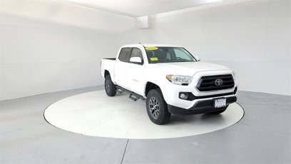 Certified 2021 Toyota Tacoma SR5