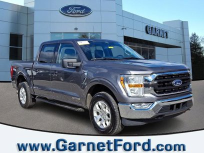 Certified 2022 Ford F150 XLT w/ Equipment Group 301A Mid