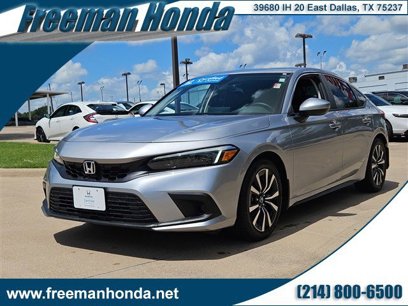Certified 2024 Honda Civic EX-L