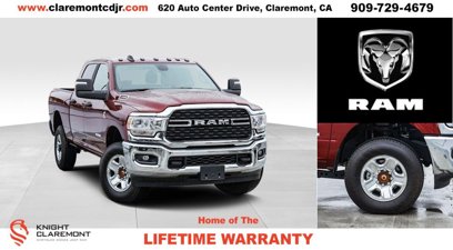 New 2024 RAM 2500 Big Horn w/ Cold Weather Group