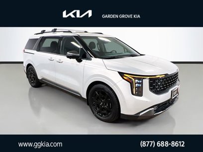 New 2025 Kia Carnival SX Prestige