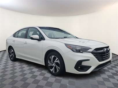 New 2025 Subaru Legacy Premium