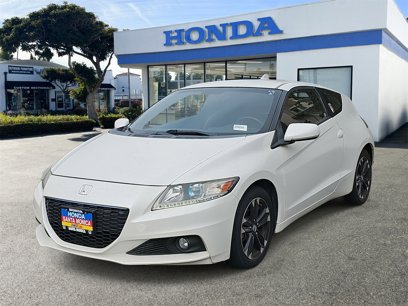 Used 2015 Honda CR-Z EX