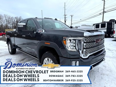 Used 2021 GMC Sierra 2500 Denali w/ Technology Package
