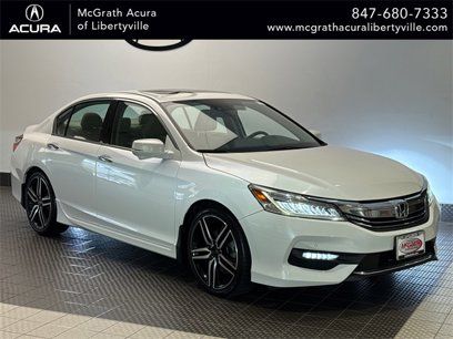 Used 2017 Honda Accord Touring