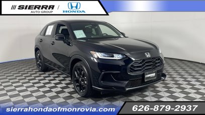 Certified 2024 Honda HR-V Sport