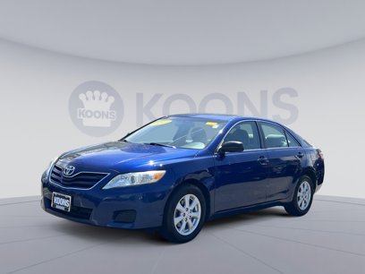Used 2011 Toyota Camry LE