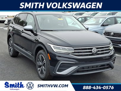 New 2024 Volkswagen Tiguan Wolfsburg Edition