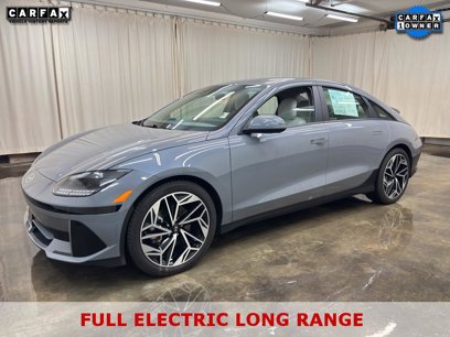 Used 2023 Hyundai Ioniq 6 SEL