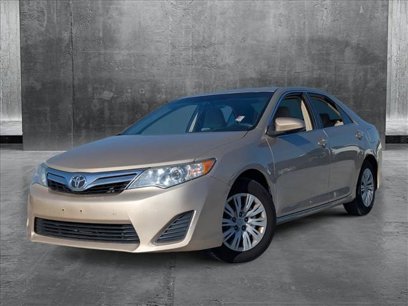 Used 2012 Toyota Camry LE