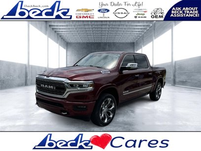 Used 2020 RAM 1500 Limited