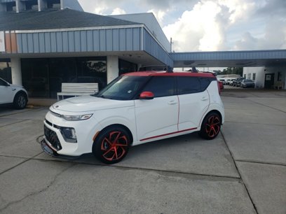 Used 2020 Kia Soul GT-Line