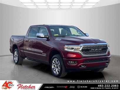 Used 2024 RAM 1500 Limited