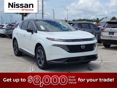 New 2025 Nissan Murano SL w/ Cargo Package