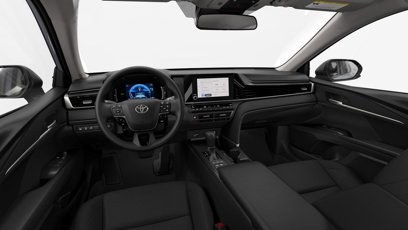 New 2025 Toyota Camry LE