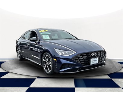 Certified 2021 Hyundai Sonata SEL Plus w/ Winter Weather Package