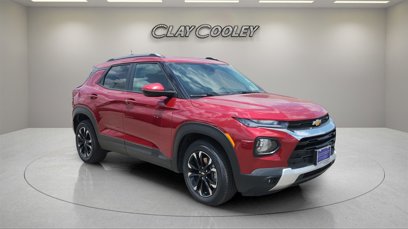 Used 2021 Chevrolet TrailBlazer LT w/ Premium Seating Package