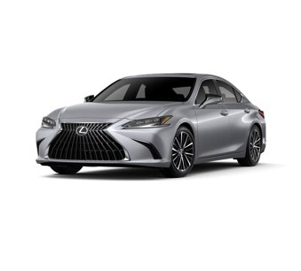New 2025 Lexus ES 350 w/ Premium Package