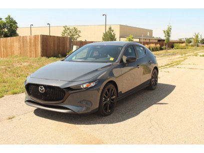 New 2025 MAZDA MAZDA3 Carbon