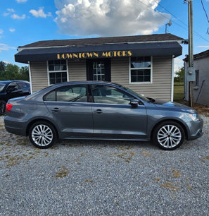 Used 2012 Volkswagen Jetta SEL