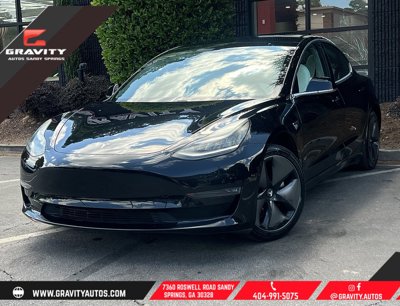 Used 2018 Tesla Model 3 Mid Range