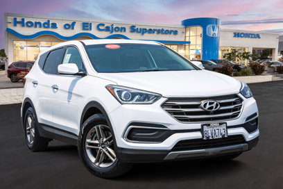 Used 2018 Hyundai Santa Fe Sport