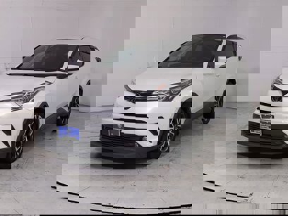 Used 2018 Toyota C-HR XLE
