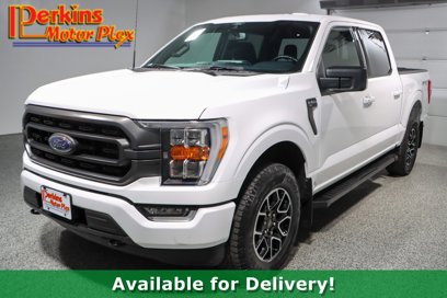 Used 2022 Ford F150 XLT