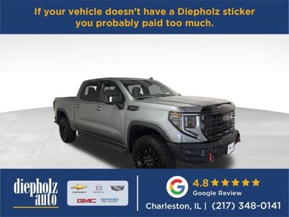 Used 2023 GMC Sierra 1500 AT4X