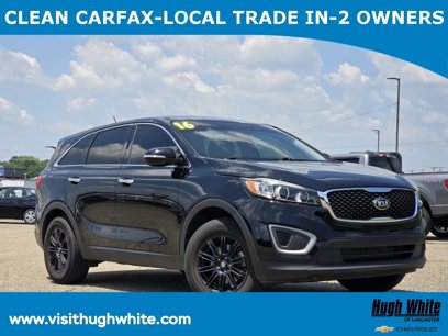 Used 2016 Kia Sorento L
