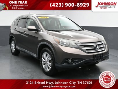 Used 2014 Honda CR-V EX-L