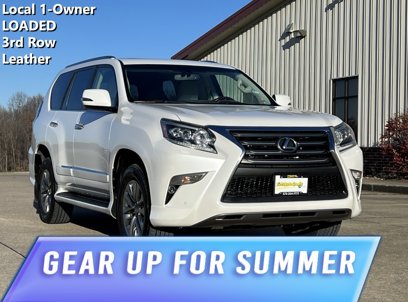Used 2014 Lexus GX 460 Luxury