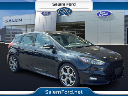 Used 2015 Ford Focus ST w/ Equipment Group 402A