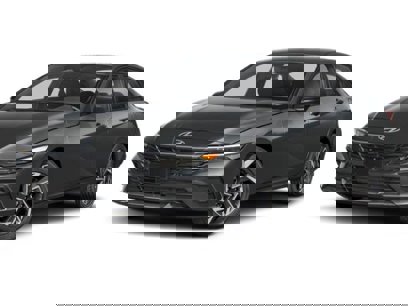 New 2025 Hyundai Elantra Sport w/ Cargo Package
