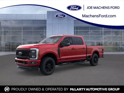 New 2025 Ford F250 4x4 Crew Cab Super Duty