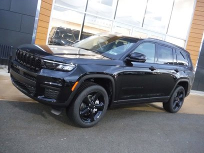 New 2025 Jeep Grand Cherokee L Altitude