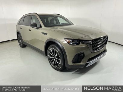 New 2025 MAZDA CX-70 Plug-In Hybrid w/ Premium Plus
