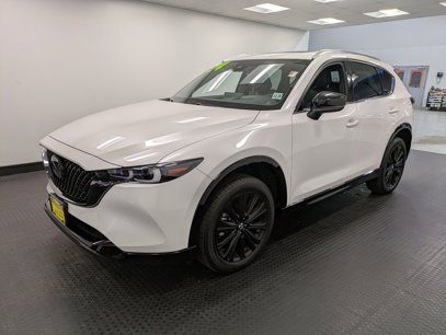 Certified 2024 MAZDA CX-5 2.5 Turbo w/ Premium Package