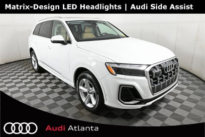 Used 2025 Audi Q7 3.0T Premium