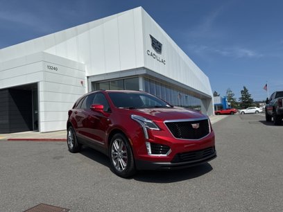New 2025 Cadillac XT5 Sportv w/ Technology Package
