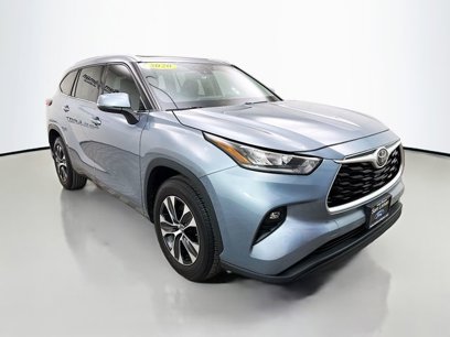 Used 2020 Toyota Highlander XLE