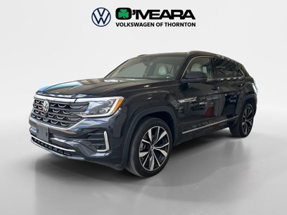 New 2025 Volkswagen Atlas Cross Sport SEL Premium R-Line