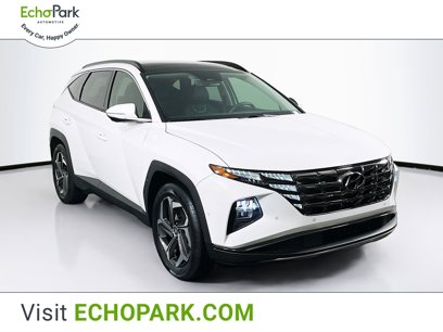 Used 2023 Hyundai Tucson Limited