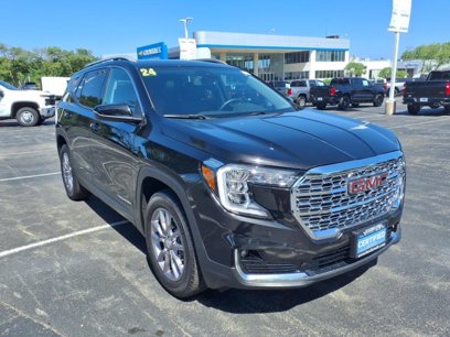 Certified 2024 GMC Terrain SLT