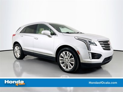 Used 2018 Cadillac XT5 Premium Luxury