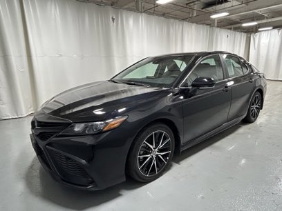 Used 2022 Toyota Camry SE w/ Audio Upgrade Package