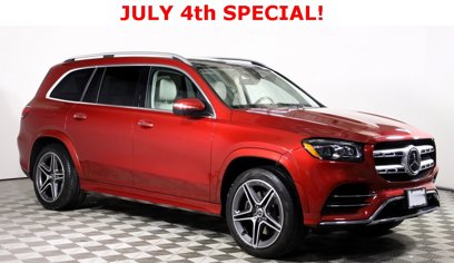Certified 2022 Mercedes-Benz GLS 450 4MATIC