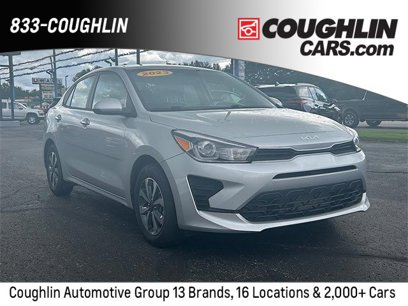 Certified 2023 Kia Rio S w/ Technology Package