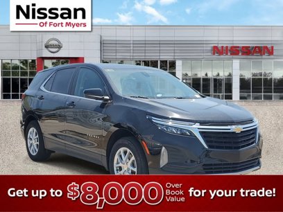 Used 2023 Chevrolet Equinox LT