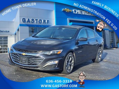 Used 2022 Chevrolet Malibu LT